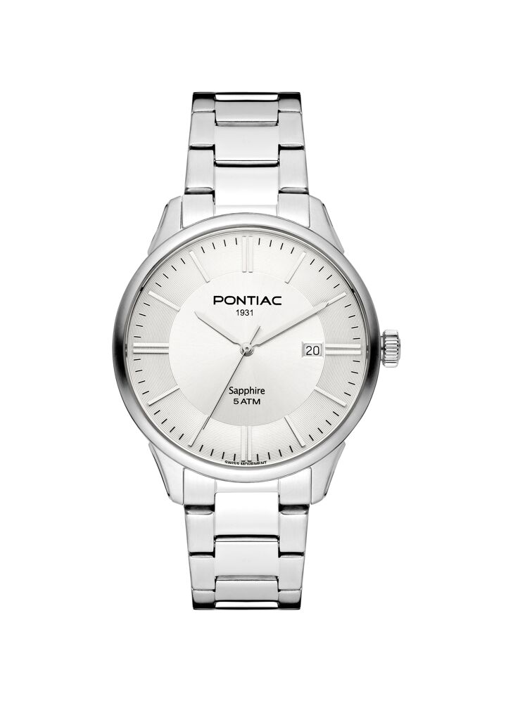 Horloge pontiac online